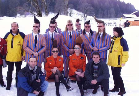 leningrad cowboys 1999 @ ramsau (c) wope