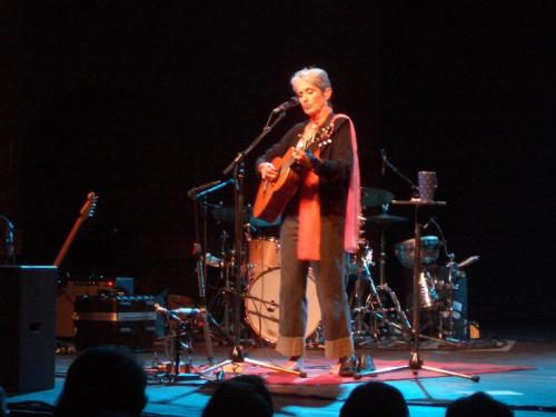 joan baez 2004 @ kasematten