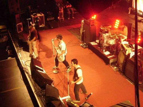 beatsteaks 2006 @ kasematten