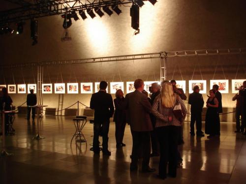 jochen rindt ausstellung 2007 @ dom im berg