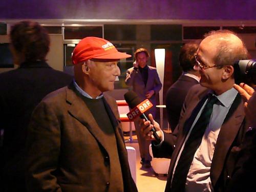 niki lauda @ primus gala 2008