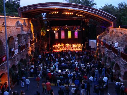 jazzsommer 2009 setup